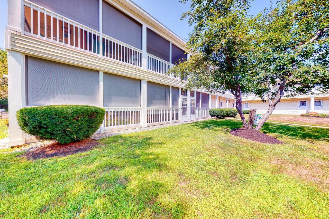 Wellington Manor Apartamento Wells Exterior foto