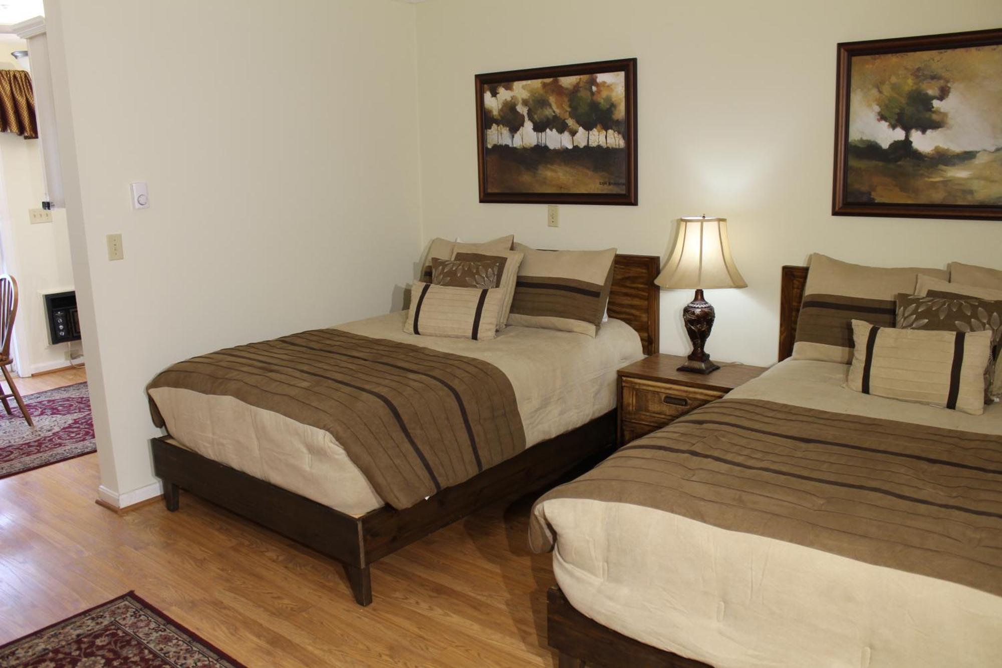 Wellington Manor Apartamento Wells Quarto foto
