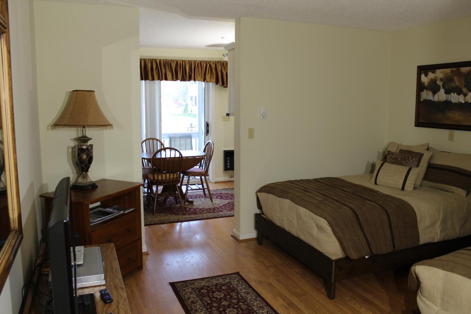 Wellington Manor Apartamento Wells Quarto foto
